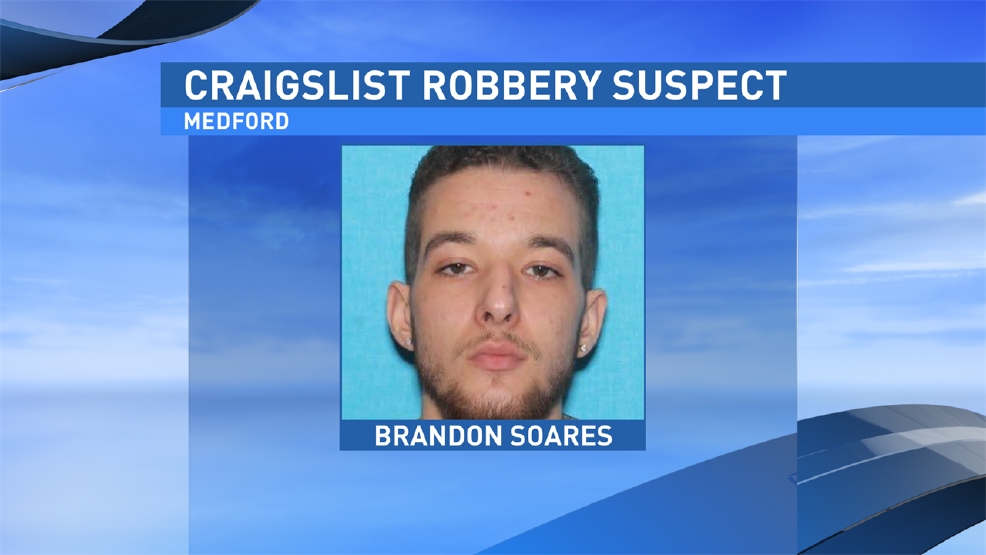 Police look for a man linked to a Craigslist robbery | KTVL