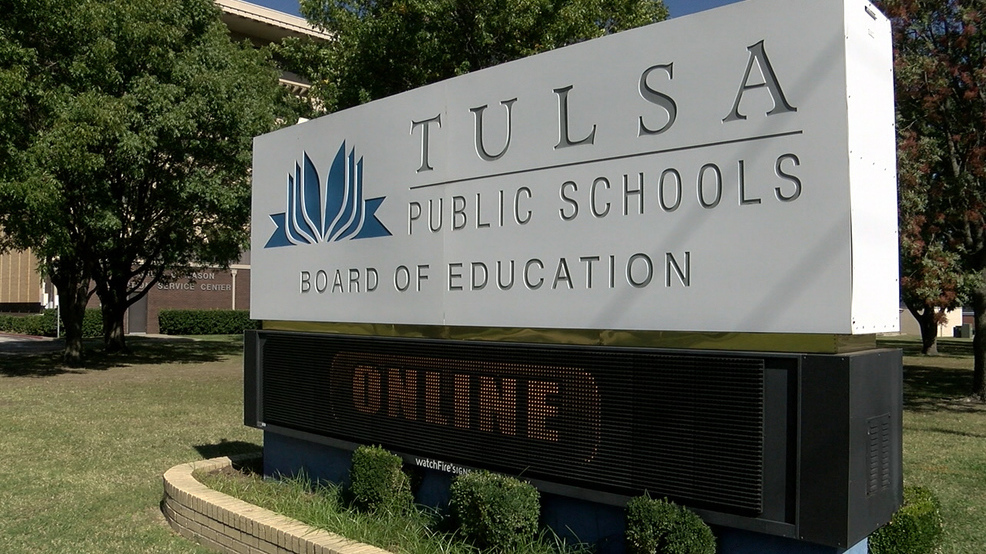 Tulsa Public Schools '1819 budget to assume teacher raises will be