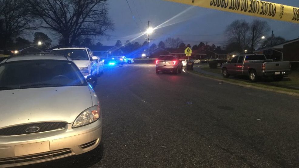 Two shot and killed Friday in Greenville WCTI