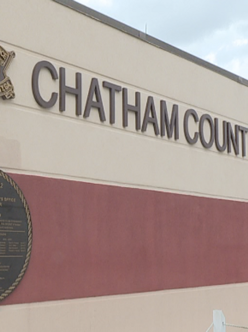 Sheriff Announces First Confirmed Case Of Covid 19 At Chatham