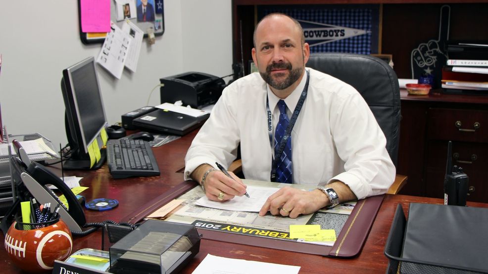 Texas High School Principal Commits Suicide In Parking Lot After
