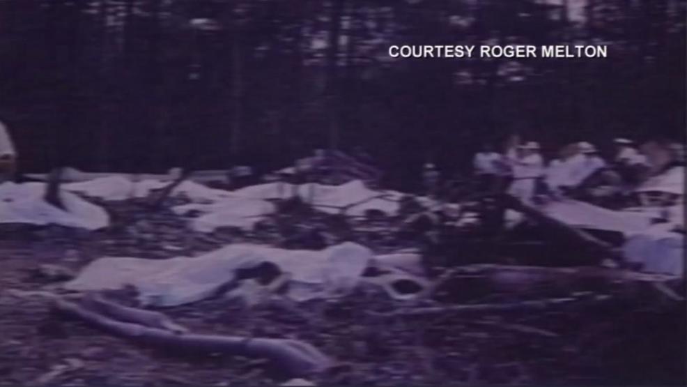 Ceremony marks 50th anniversary of deadly Henderson County plane crash WLOS