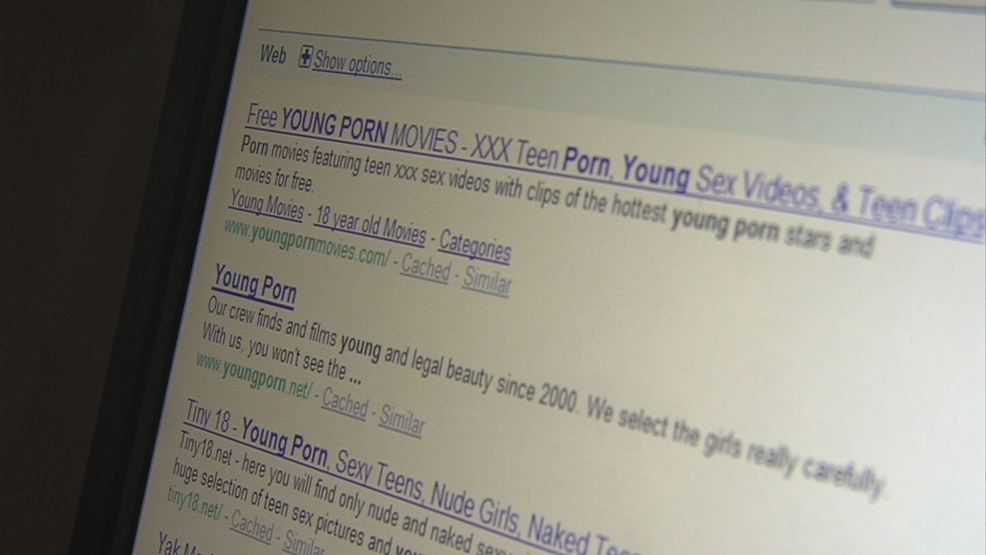 986px x 555px - Child porn cases on the rise, Utah authorities say | KUTV