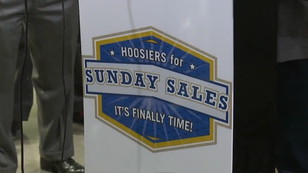 Indiana laws may soon allow Sunday alcohol sales WSBT