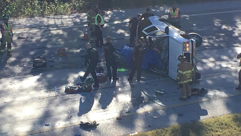 1 Dead, 2 Injured In West Tulsa Crash On Highway 412 | KTUL