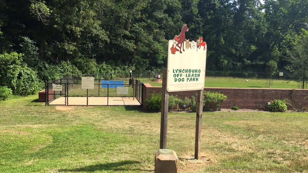 Lynchburg dog park back open in Blackwater creek area WSET