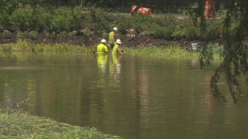 Mirror Lake Set To Reopen After Major Renovations Wsyx