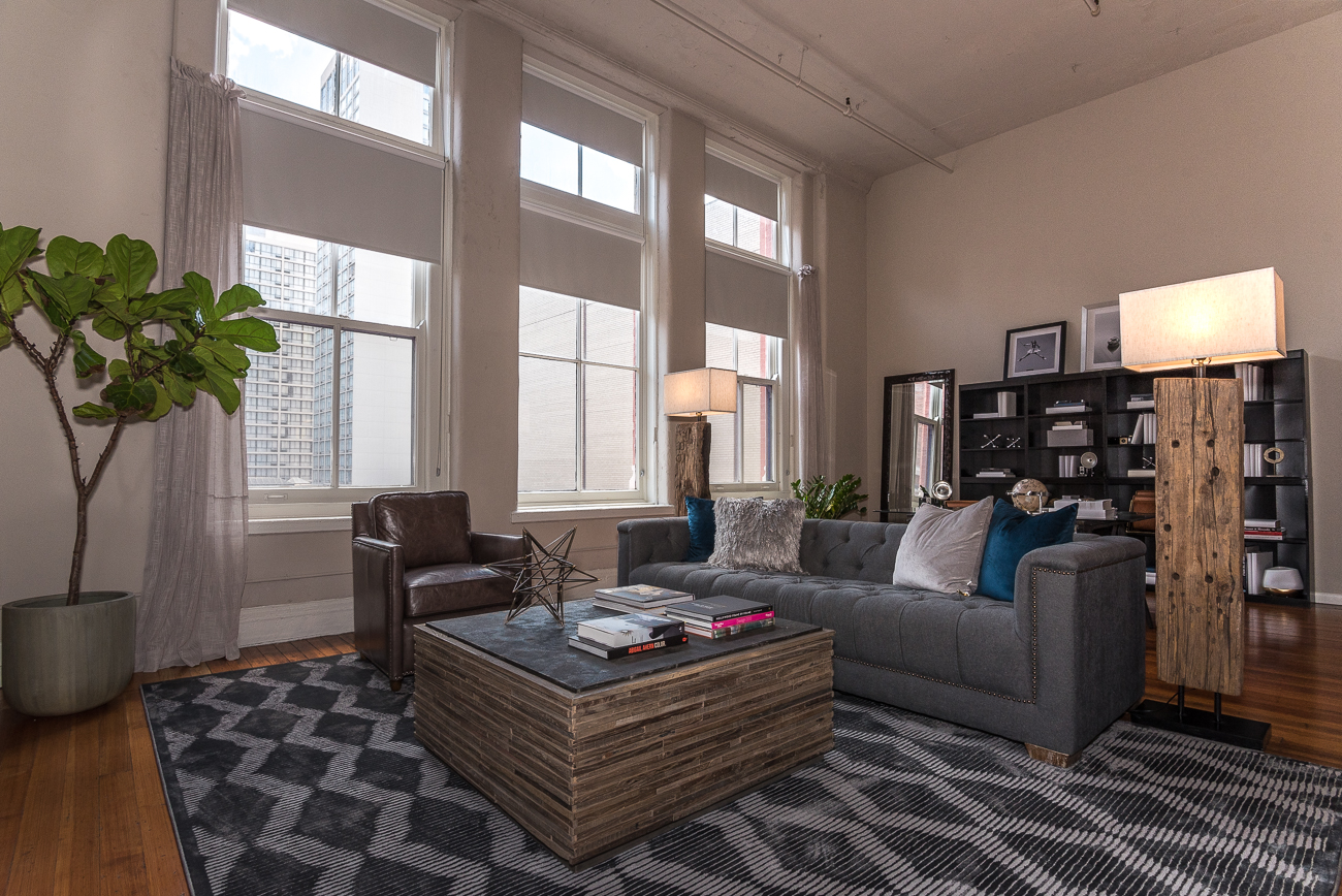 The Lofts At Shillito Place Are Going From Y2K To Modern Day