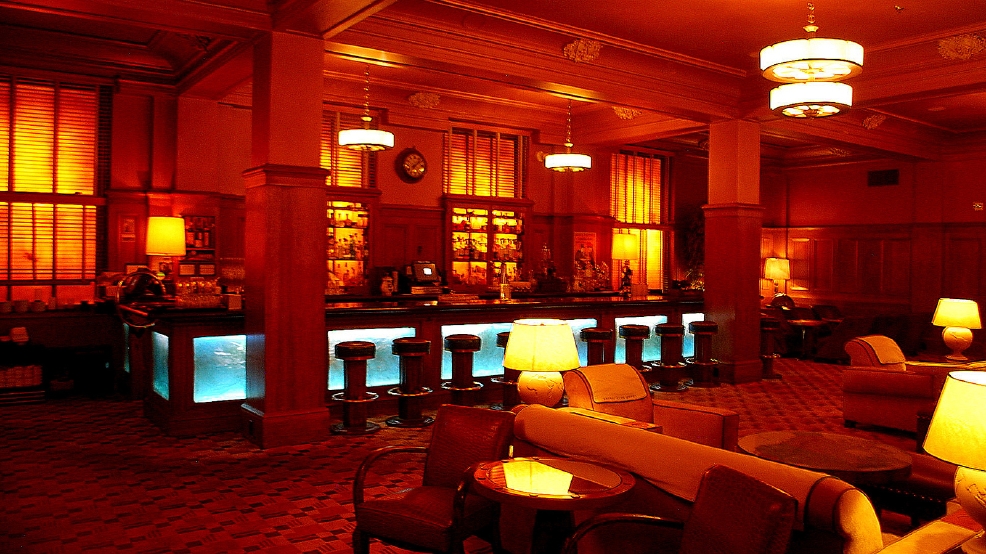 Seattle's Classiest Hotel bars Seattle Refined