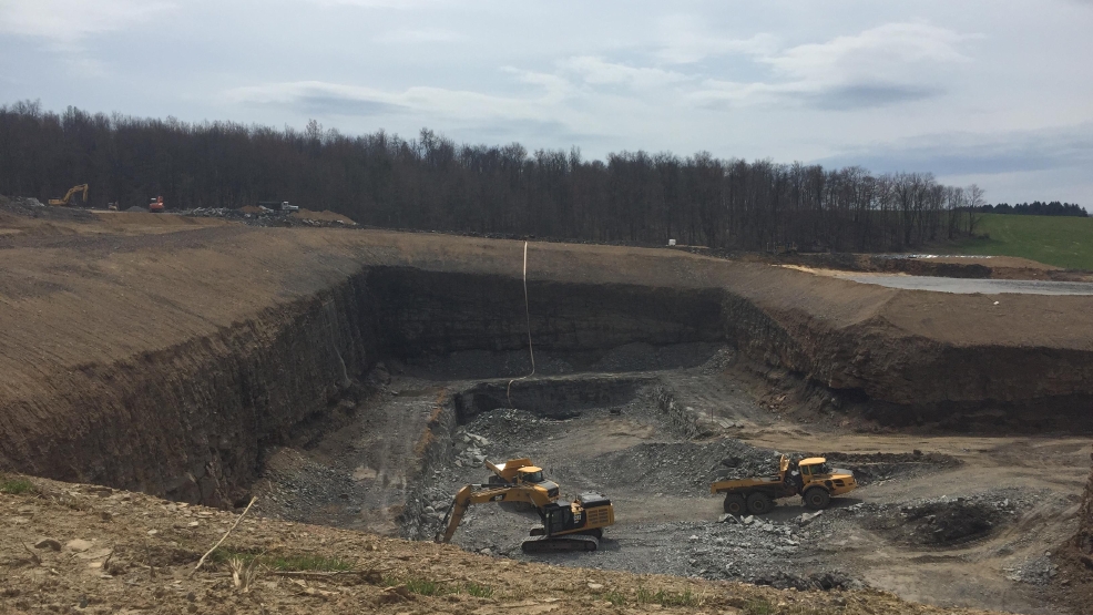 New coal mine set to open in PA, CEO gives credit to President Trump's