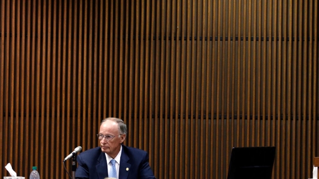 Committee suspends Gov. Bentley impeachment hearings at request of Alabama AG