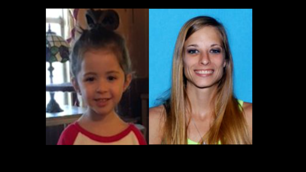 Amber Alert Missing Alabama child, woman haven't been seen in five
