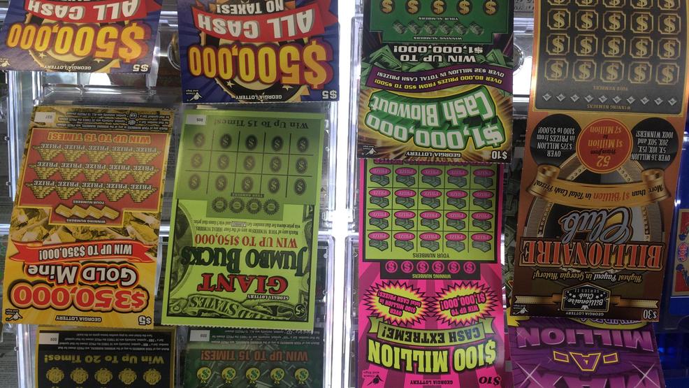 SB 331 could allow anonymity when hitting lotto jackpot WFXL