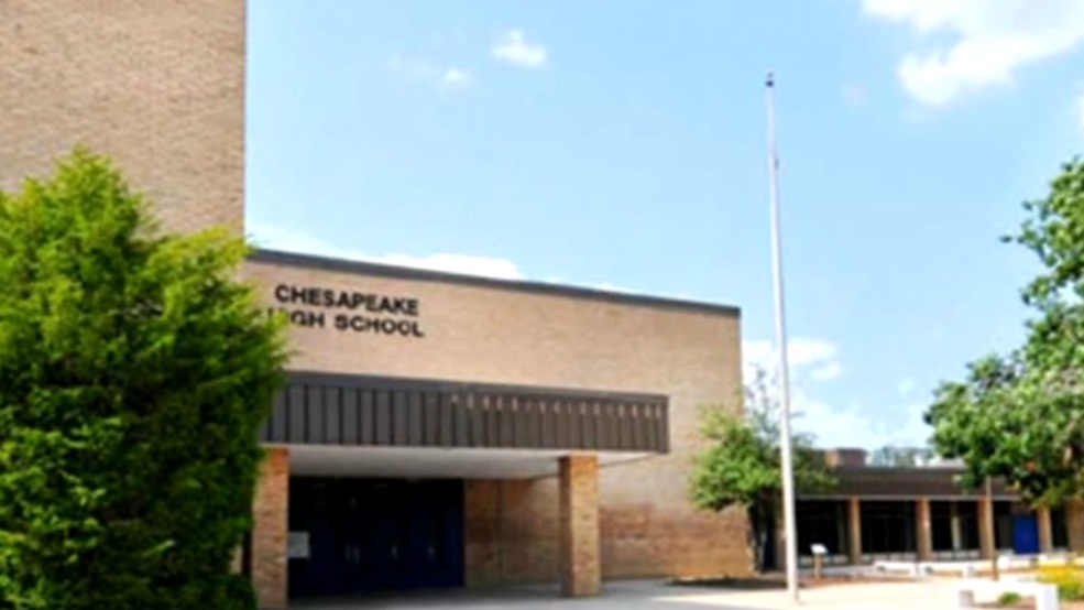 "WE ARE BETTER THAN THIS" Another racially charged incident at Chesapeake High WBFF