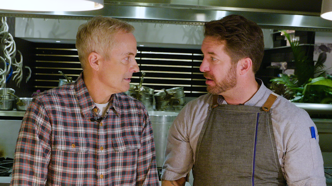 Chef Jason Wilson is Crab King of the Northwest Seattle Refined