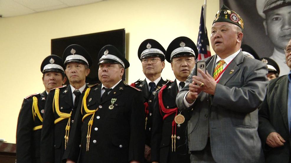 "It's about time": State lawmakers call for Hmong Veterans Day - Fox11online.com
