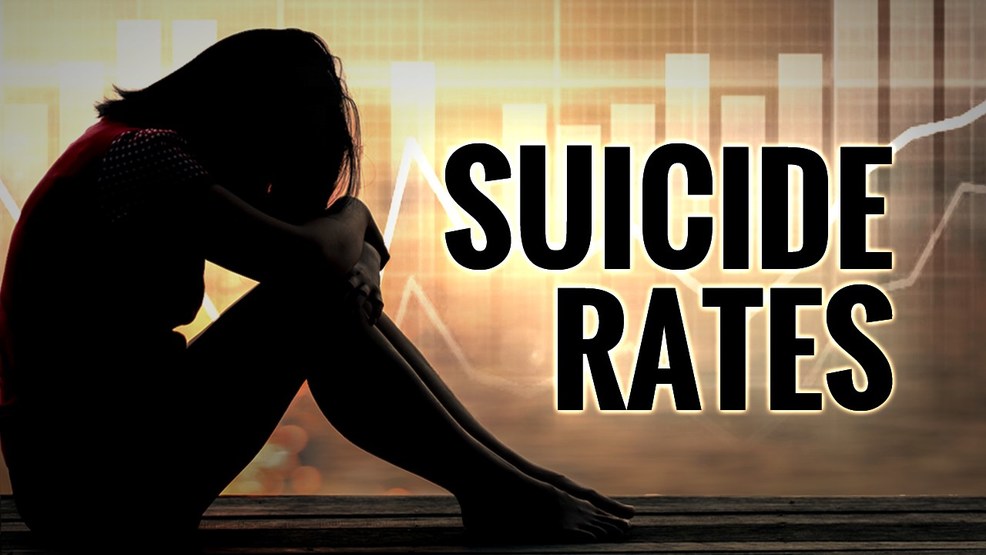 Ohio Suicide Rate Increases By 36%, According To Recent CDC Report | WSYX