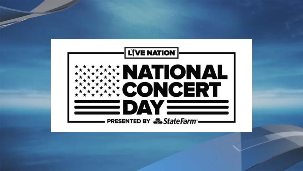 Live Nation offering a million discounted tickets for National Concert