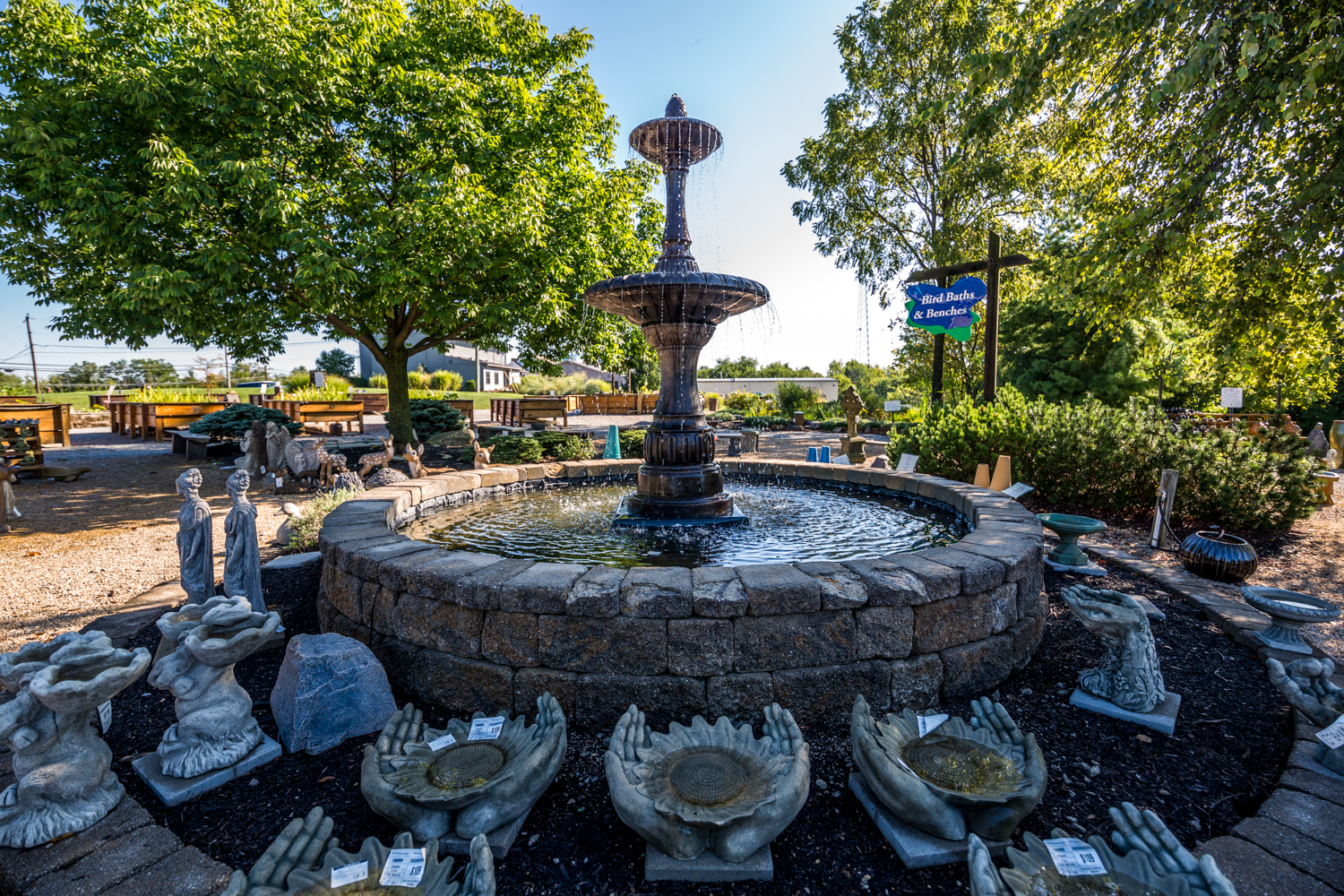 This Magical Aquatic and Garden Store Is a Decor Destination