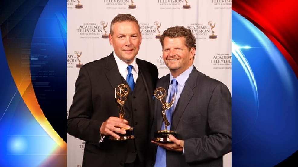 Brad Johansen, Eric Gerhardt win Emmy awards WKRC