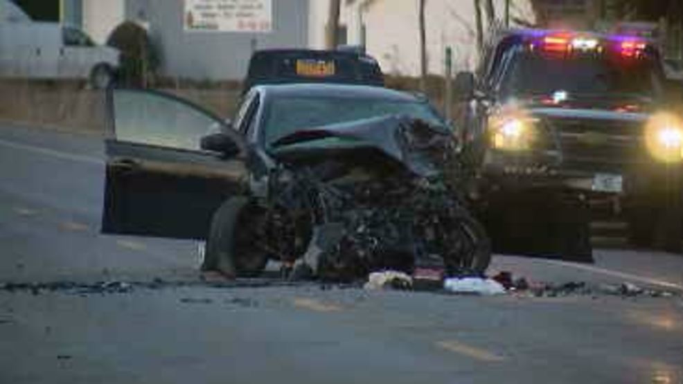 Deputies Driver dies after headon crash in Marion WSTM