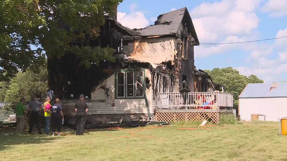 The Latest Youngest victim of deadly Wisconsin fire ID'd WLUK