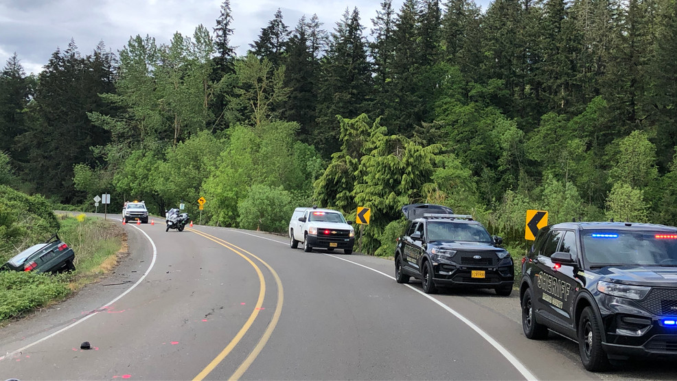 Motorcyclist killed in Marion County crash with car KATU