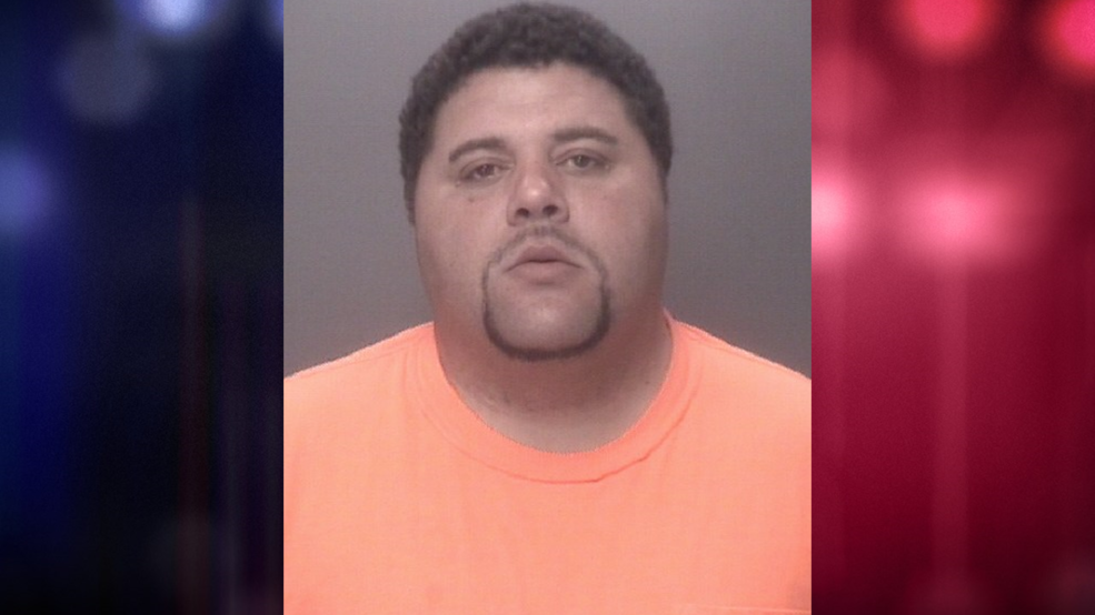 Maxton man arrested after shooting into residence WPDE