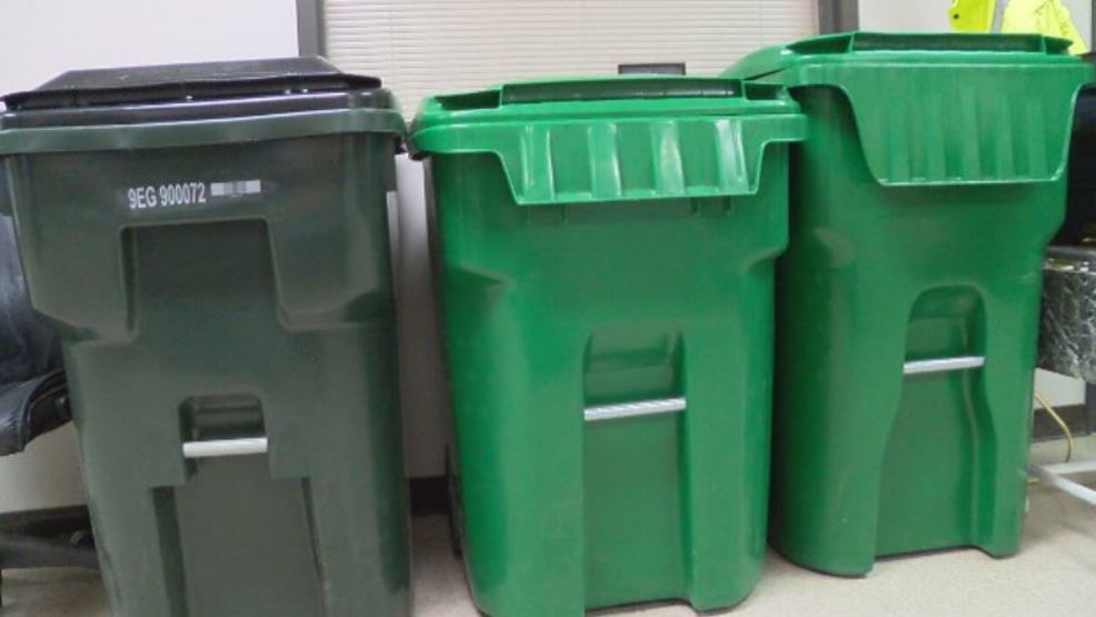 Amarillo Solid Waste proposing to replace some dumpsters with trash