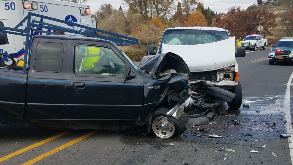 Update Names released in Foothill crash that injured 1