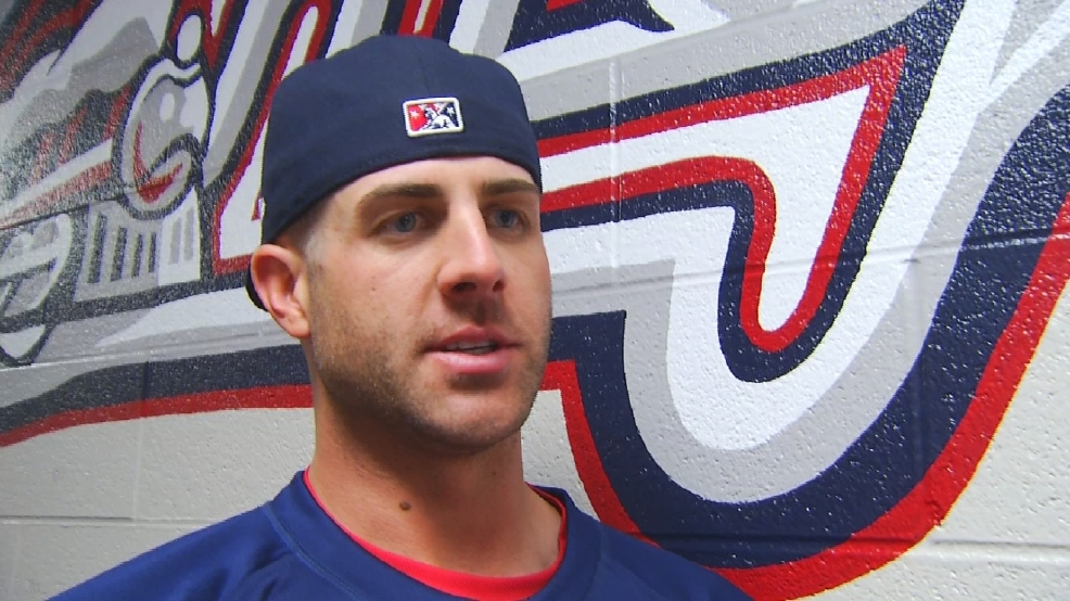 Bryce Harper's brother, Bryan gets the call to the Syracuse Chiefs WSTM
