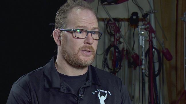 Everyday Hero: Rich Jensen's Life Lessons