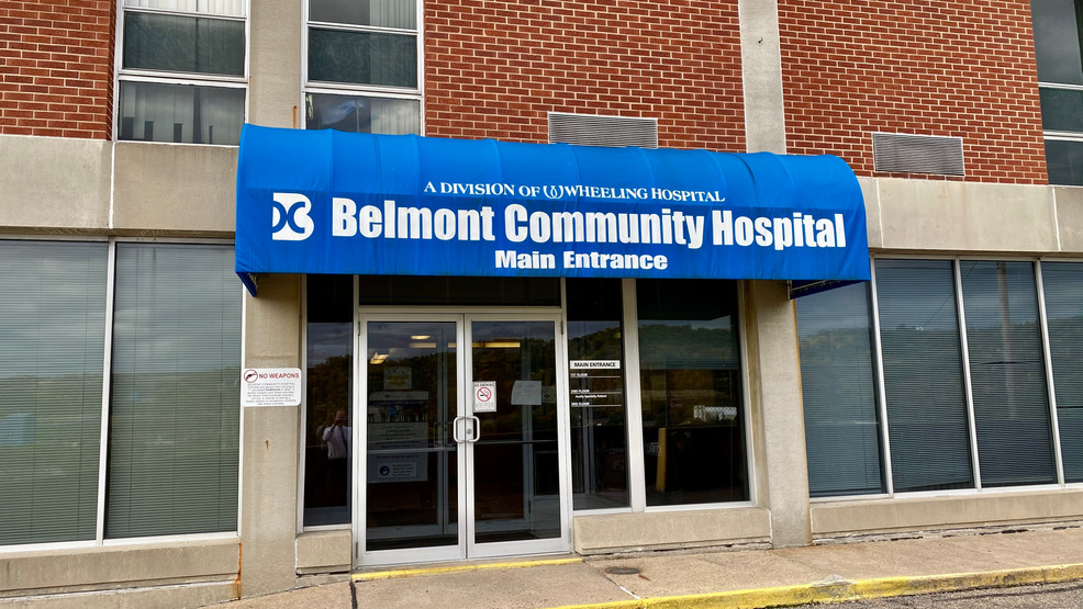 Old Belmont Community Hospital building in Bellaire is for sale WTOV