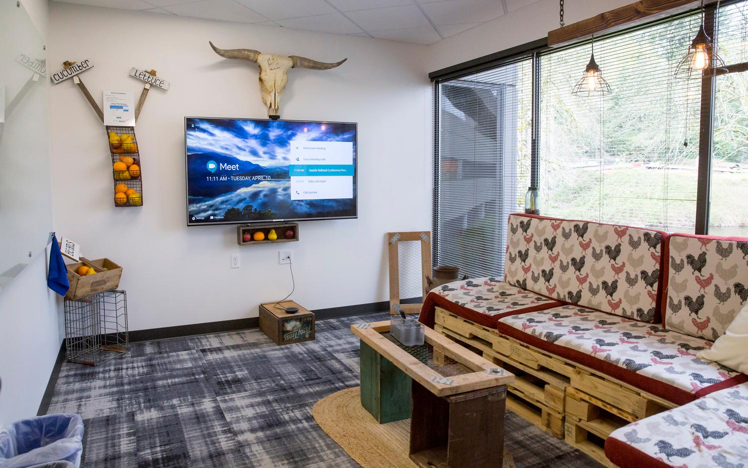 Photos Inside OfferUp's Bellevue headquarters (yeah, they're based