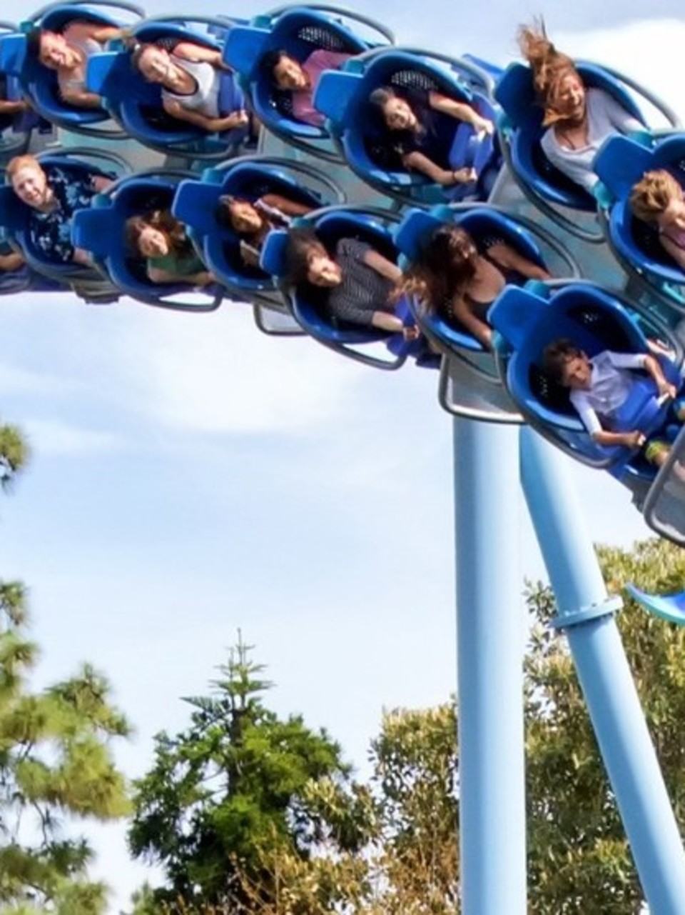 Busch Gardens Seaworld Offering Free Admission To Military Wear