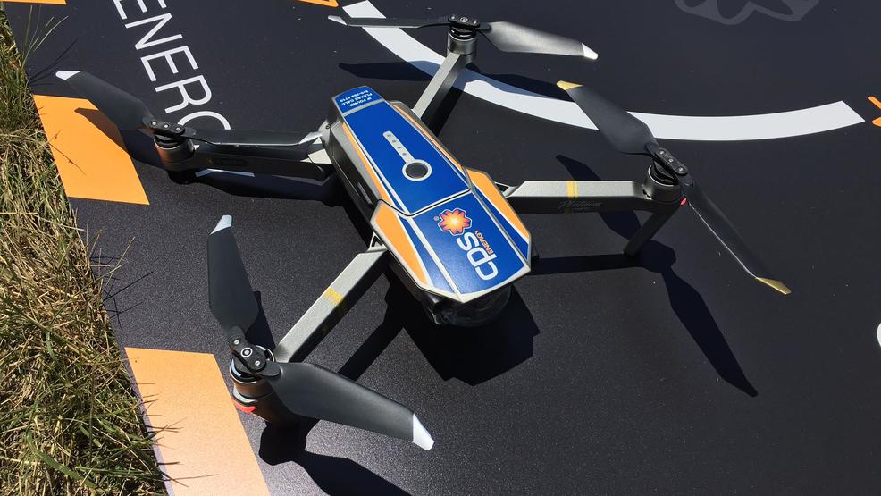 CPS Energy using drones for increased efficiency, safety | WOAI