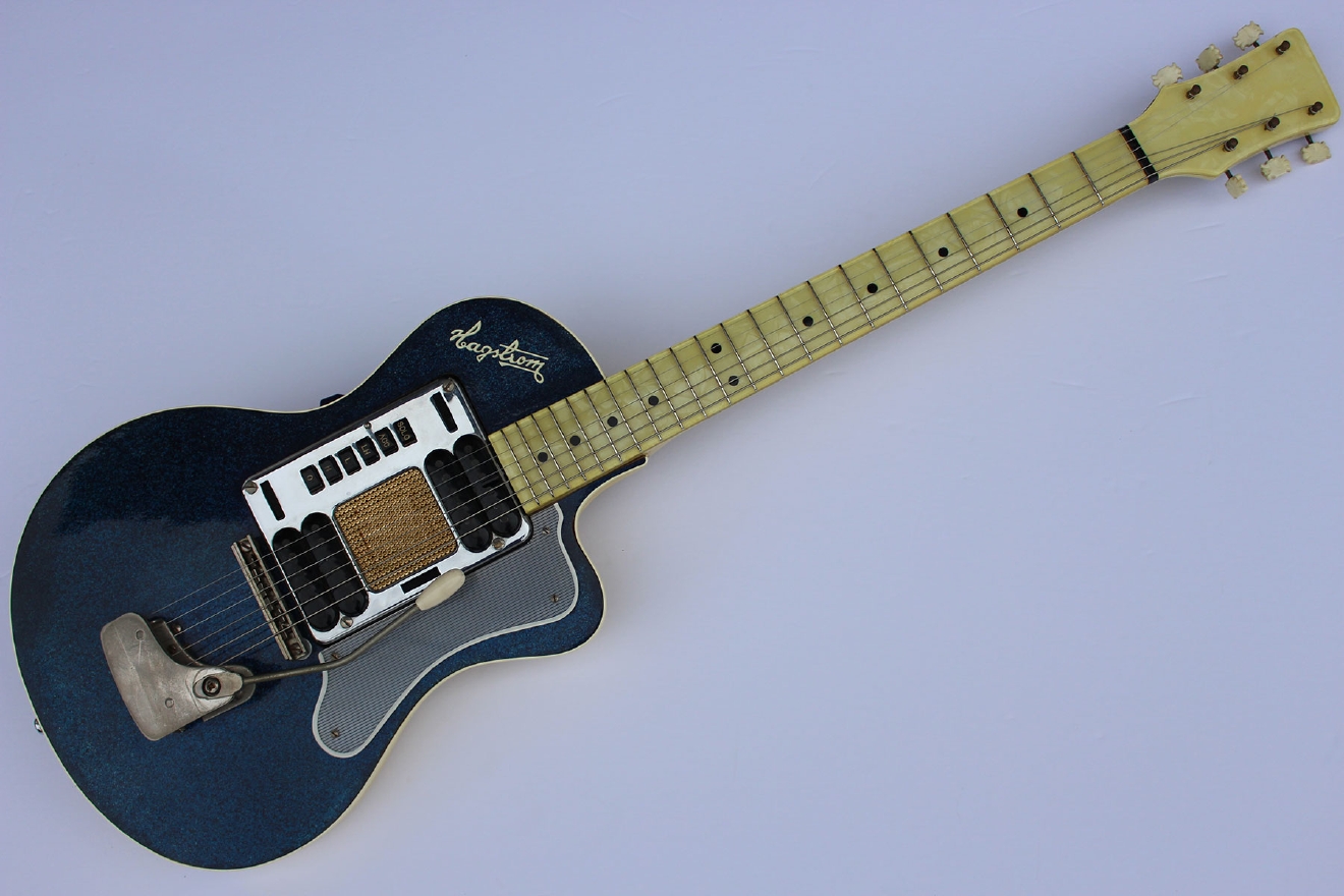 Kurt Cobain Guitar Auctioned on What Would Have Been 50th Birthday