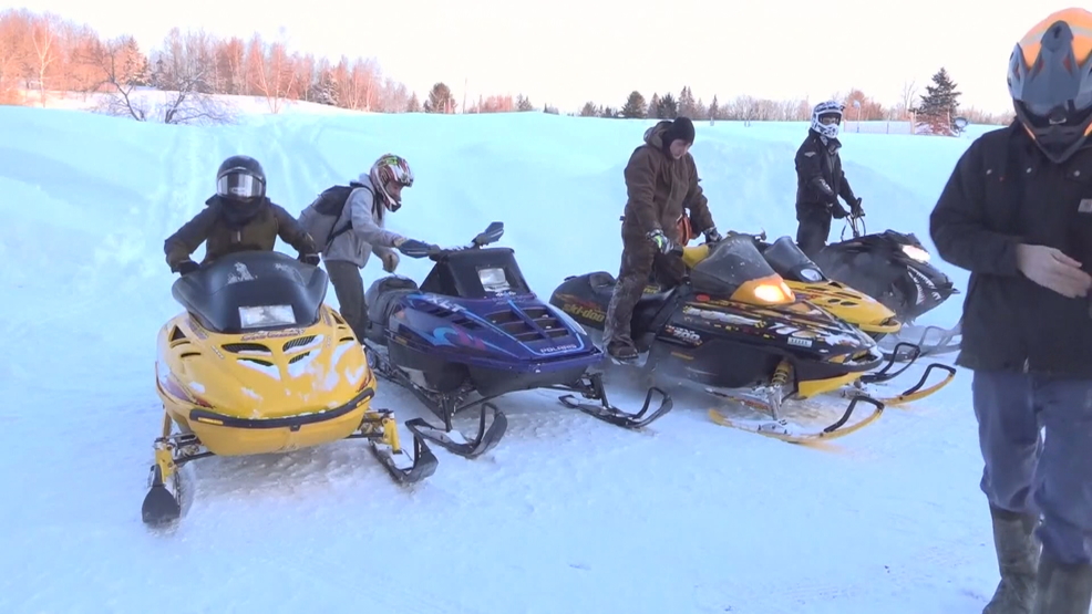 Outdoors in CNY Snowmobiling clubs offer a great way to enjoy the sport WSTM