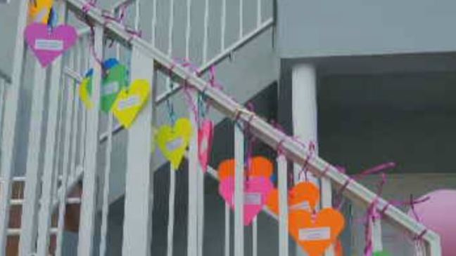 Homeless families are getting a new place to call home in the 561