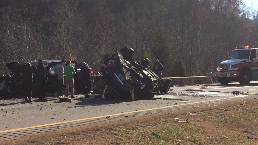 Several Injured In Rollover Accident On I-77 | WCHS