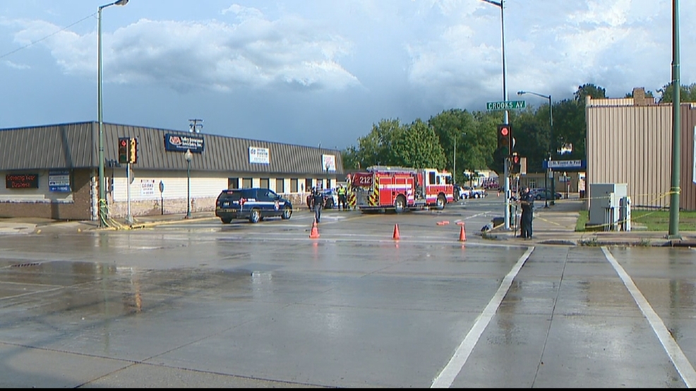 School bus hits child in Kaukauna WLUK