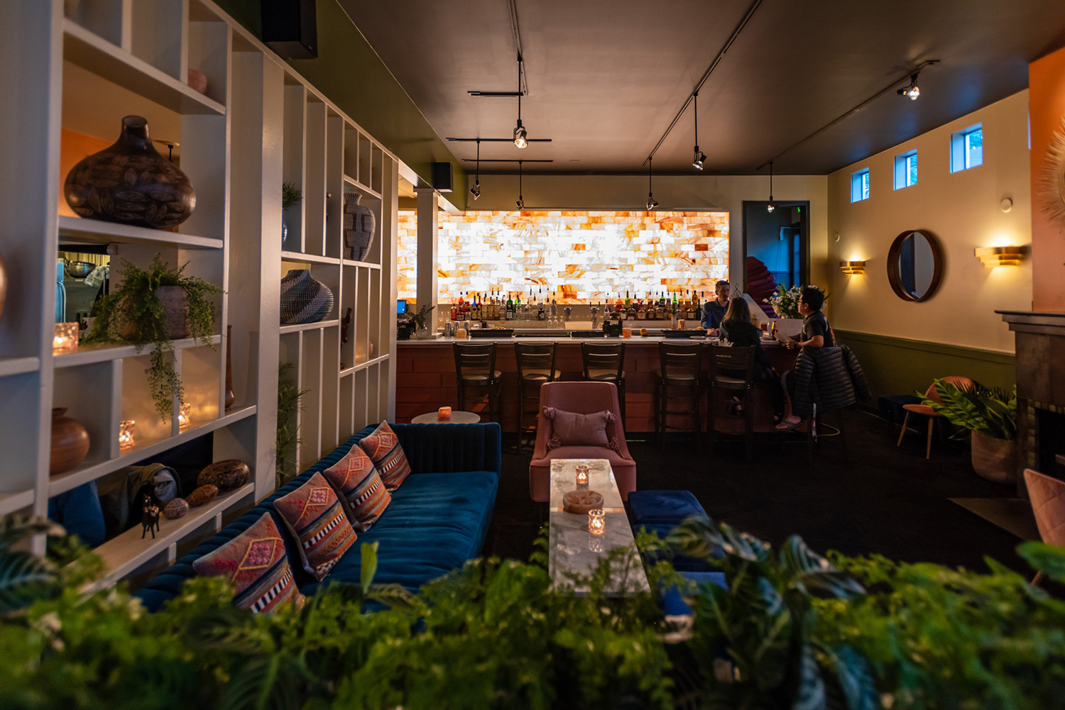 Pink Salt Restaurant brings a taste of Peru to Seattle Seattle Refined