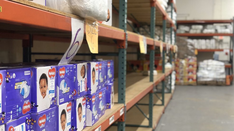 D.C. Diaper Bank expands operation to get more families baby products amid COVID19 WJLA