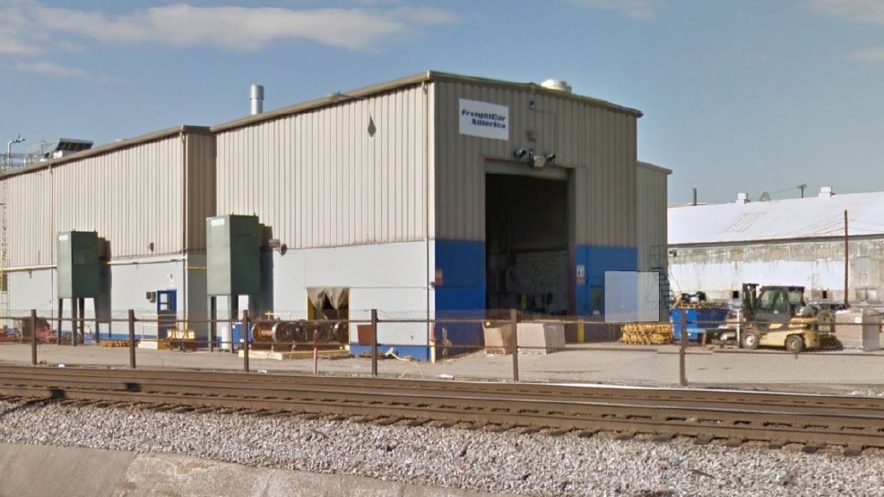 FreightCar America to lay off 168 people in Roanoke WSET