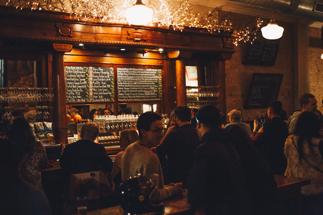 Photos From The SoCalled "Biggest Bar Night Of The Year" Cincinnati Refined