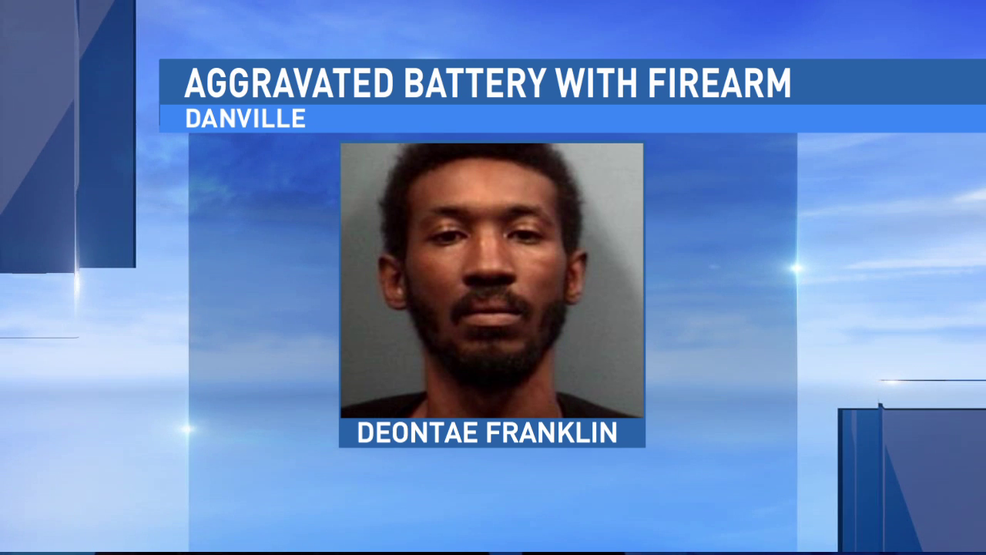 Arrest Made In Danville Shooting | WRSP