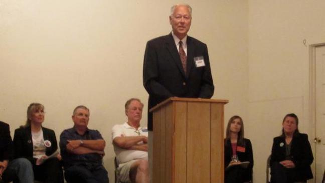 Former Northstate senator, assemblyman dead at 71