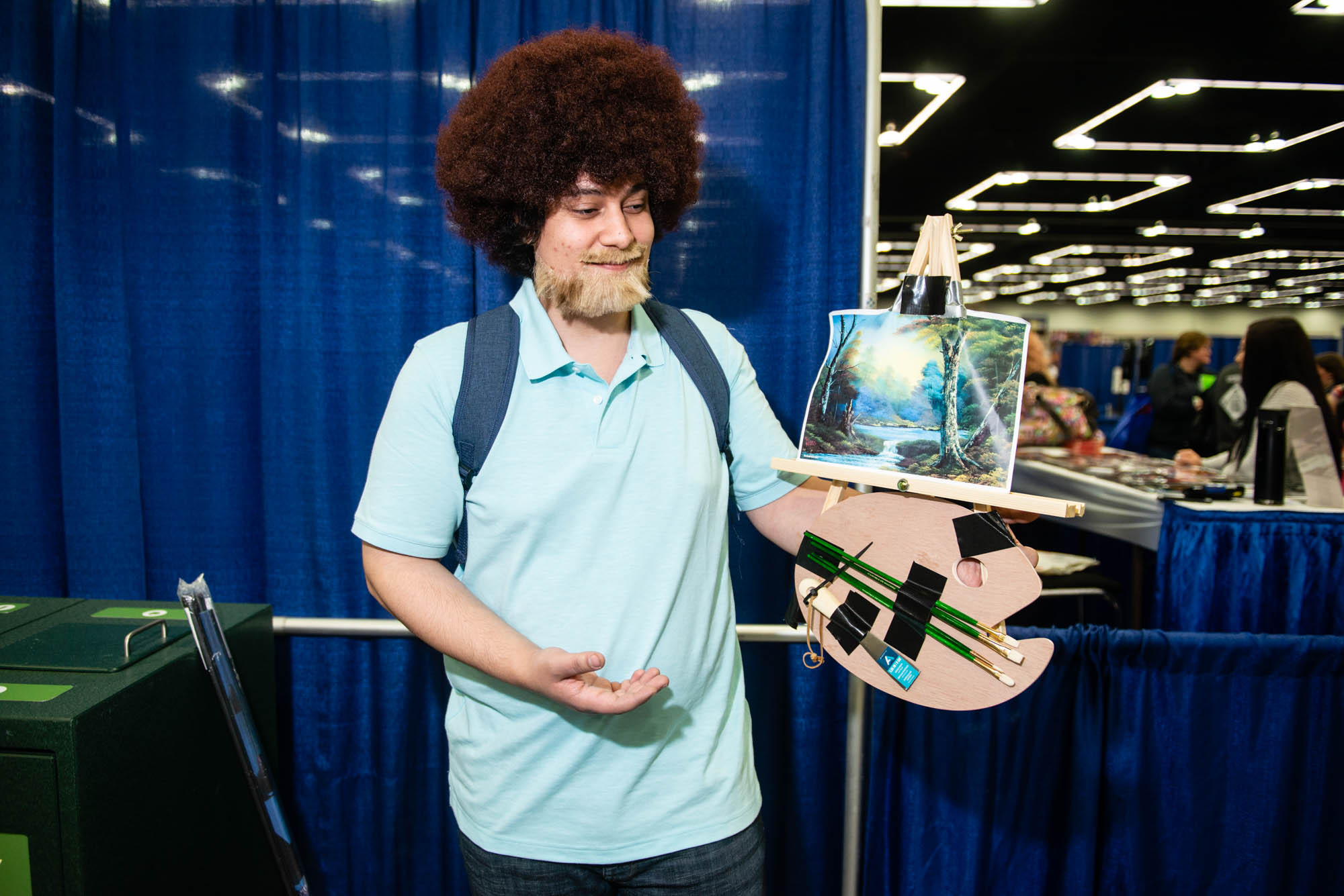 Photos Portland's Wizard World Comic Con is magic, pure and simple