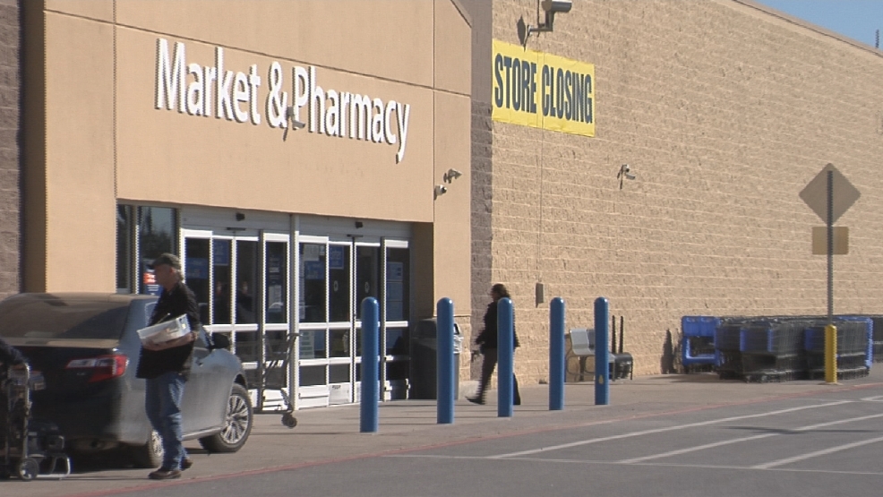 &#039;The City with a Smile&#039; isn&#039;t happy about Walmart closing | KGBT