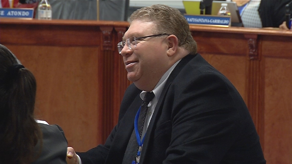 Lamont school administrator under fire for not holding proper